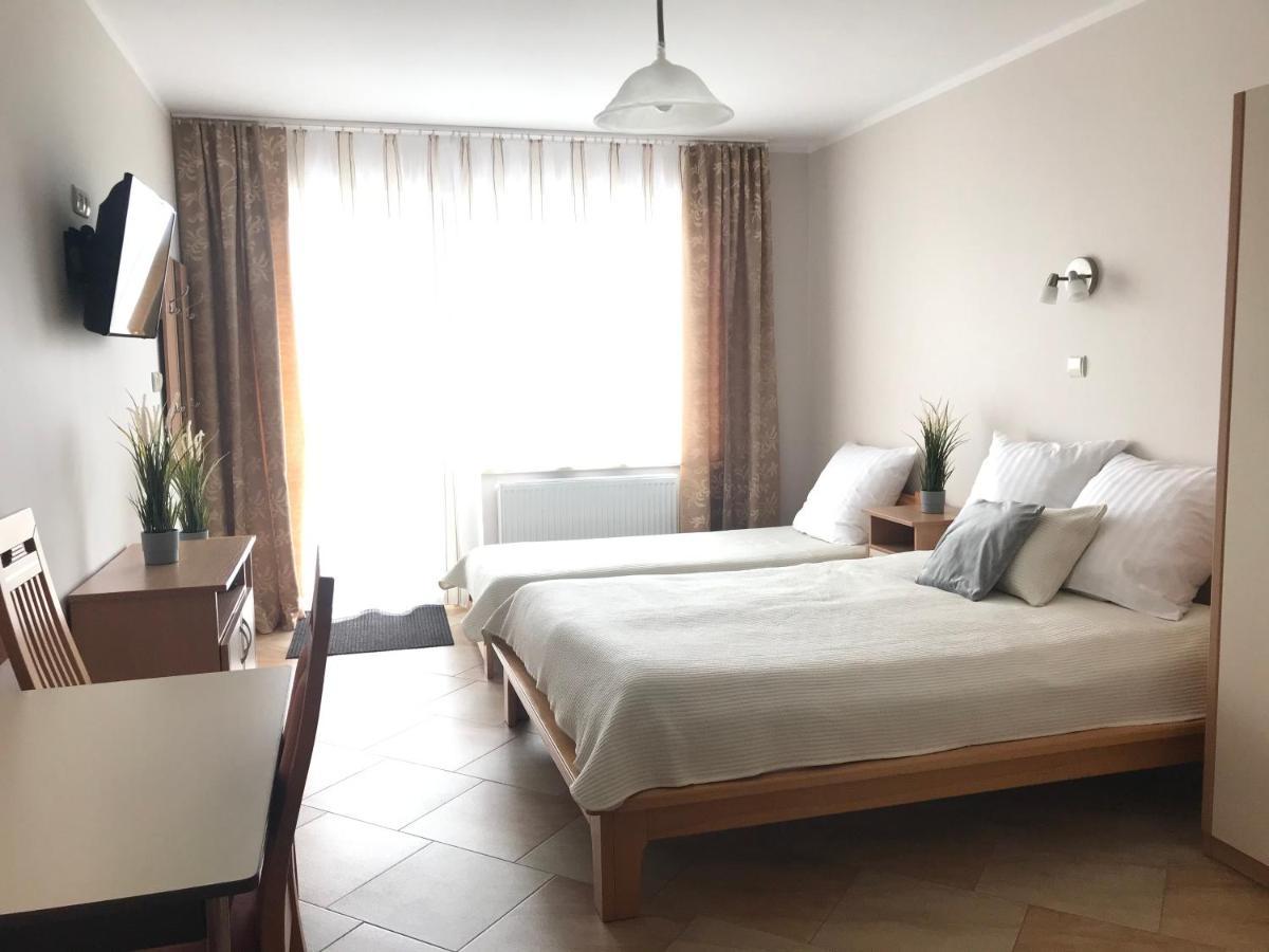 Privat overnatting Oskar Karwia